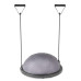 Балансировочная платформа  Hop-Sport Bosu HS-MB058B grey - фото №4